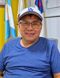 Foto de Francisco Pablo Ajuchan