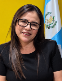 Foto de Brenda Arévalo de Arredondo