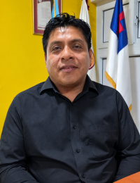 Foto de Estuardo Noj